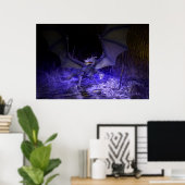 Bone Collector Poster (Thuiskantoor)