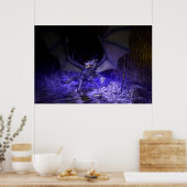 Bone Collector Poster (Keuken)