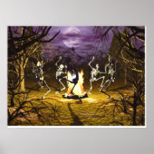 Bone Dance Poster (Voorkant)