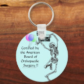 Bone Doctor! Sleutelhanger (Voorkant)