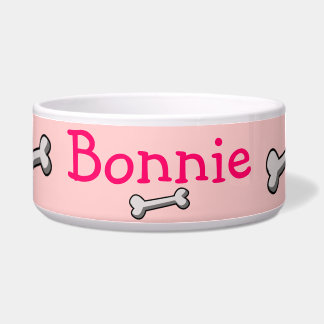 Bone Dog Bowl Voerbakje