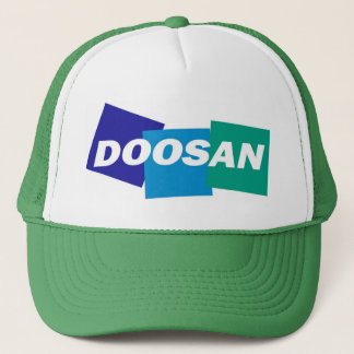 Boné DOOSAN Trucker Pet