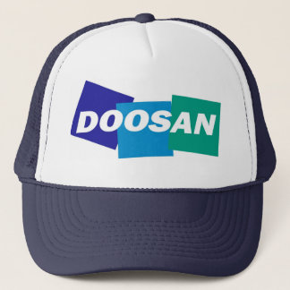 Boné DOOSAN Trucker Pet