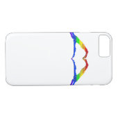 Bone Hands Heart Classic Case-Mate iPhone Case (Achterkant (Horizontaal))