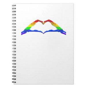 Bone Hands Heart Classic Notitieboek