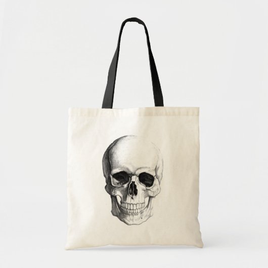 Bone Head Mini Tas (Voorkant)