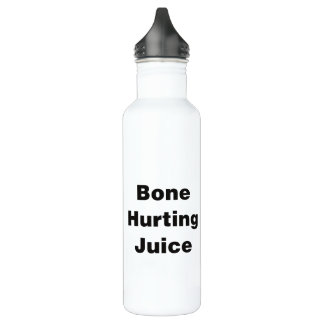 Bone Hurting Juice Waterfles