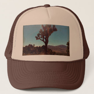 Boné Joshua Tree Trucker Pet