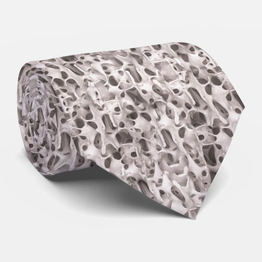 Bone Matrix Stropdas (Opgerold)
