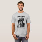 Bone-moe? T-shirt (Voorkant volledig)