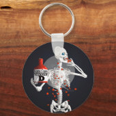 Bone Pills Sleutelhanger (Voorkant)