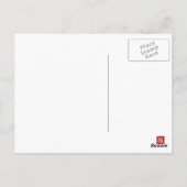 Bone Queen Briefkaart (Achterkant)