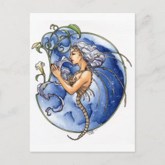 Bone Queen Briefkaart