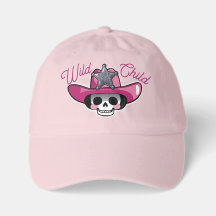 Bone to be Wild, Skelet Cowboy Meisje Body Suit