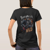Bone to be Wild T-shirt (Achterkant)