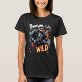 Bone to be Wild T-shirt (Voorkant)
