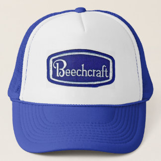 Boné Trucker Importado - Beechcraft Pet