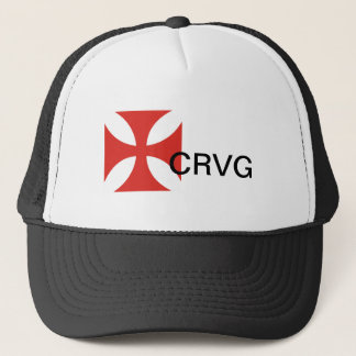 Boné Vasco da Gama Trucker Pet