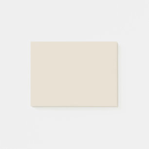 Bone White Post-it® Notes
