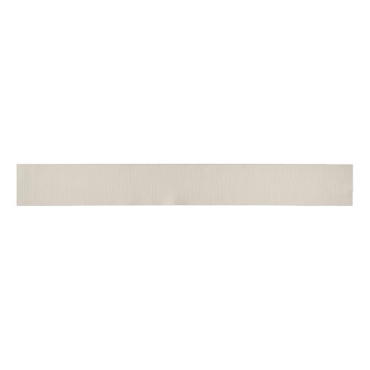Bone White Wide Grosgrain Ribbon Grosgrain Lint (Voorkant)