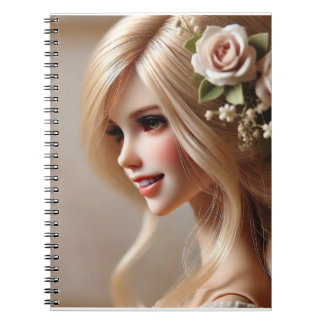 "Bonecas Encantadas: Guardiãs de Sonhos e Memórias Notitieboek