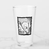 BONEFISH FOREVER GLAS (Voorkant)