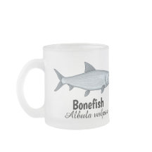 Bonefish Gebroken mok door SciPerspective