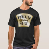 Bonefish Grill Classic T-Shirt (Voorkant)