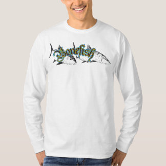 Bonefish Long Hoeve T-shirt
