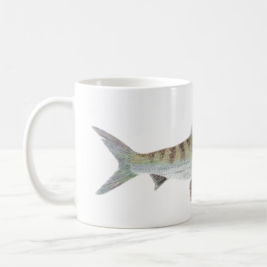 Bonefish mok (Links)