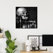 BoneFreak Poster (Thuiskantoor)