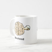 Bonehead Koffiemok (Voorkant links)