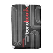 boneHeads™ logo BAUHS-2 Badmat (Voorkant Verticaal)