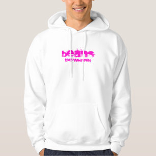 Bonen de hippet-hoodie hoodie