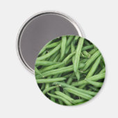 bonen magneet (Voorkant / Achterkant)