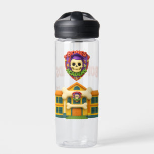 💀 Bones Academy™ en The Boneheads Waterfles