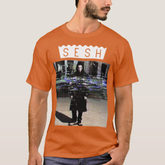 BONES rapper vrienden T-shirt