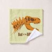 Bones T-Rex (Gant de toilette)