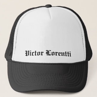 Bones / Vl / POWER Victor Lorentti Trucker Pet
