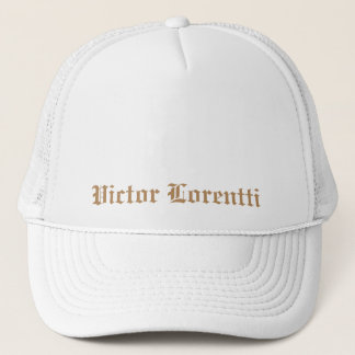 Bones / Vl / POWER Victor Lorentti Trucker Pet