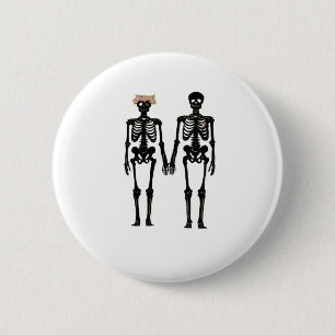 Boney Love - Till Death Do Us Ronde Button 5,7 Cm