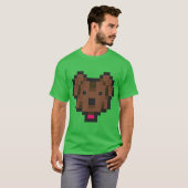 Boney Lucas Super Smash Bros T-shirt (Voorkant volledig)