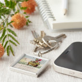 Boney's voorzitter van de Elba, gepubliceerd door Sleutelhanger (Zijkant)