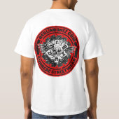 Bonez Beer T-shirt (Achterkant)