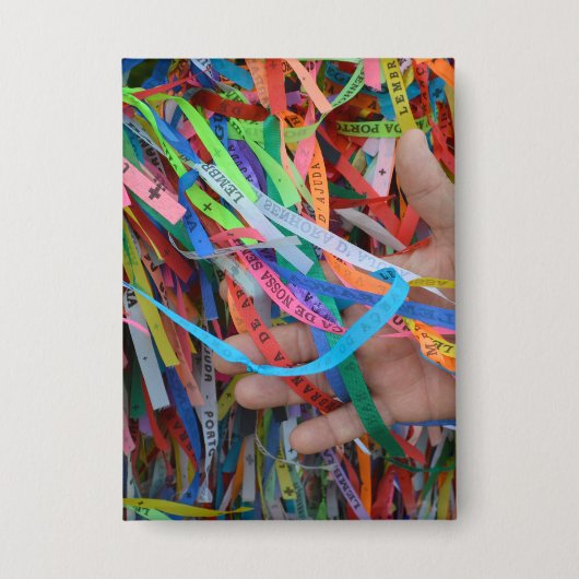 Bonfim Button (Voorkant)