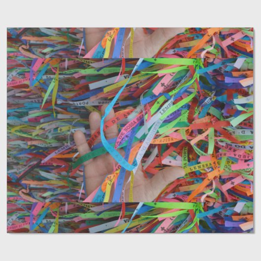 Bonfim Cadeaupapier (Vlak)