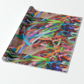 Bonfim Cadeaupapier (Uitgerold)