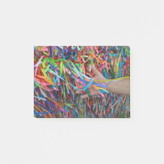 Bonfim Post-it® Notes (Voorkant)