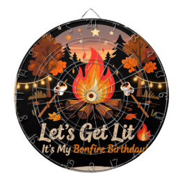 Bonfire Beer Pong Table 🔥 | Outdoor Party  Dartbord