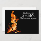 Bonfire Kaart (Voorkant / Achterkant)